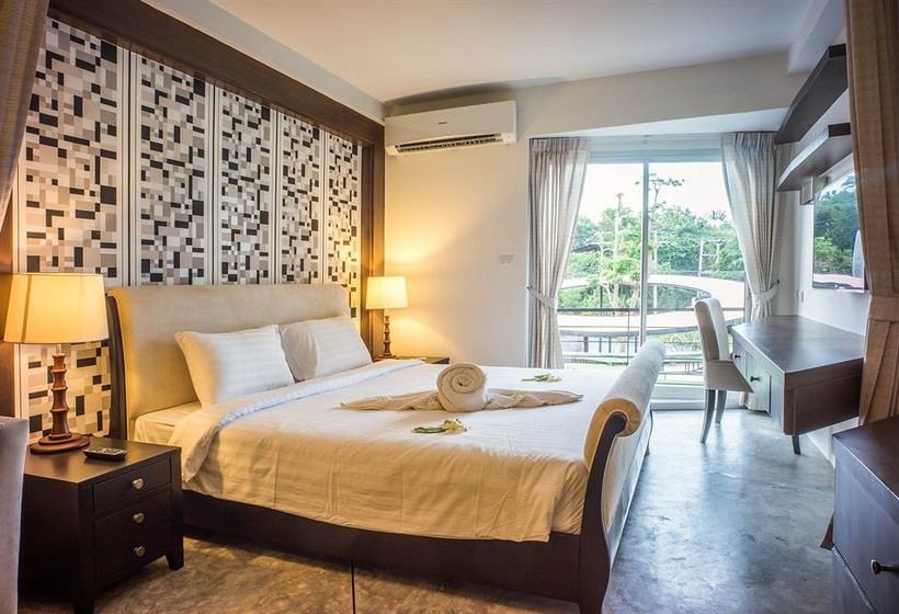 Hotel Replay Residence & Pool Villa 3