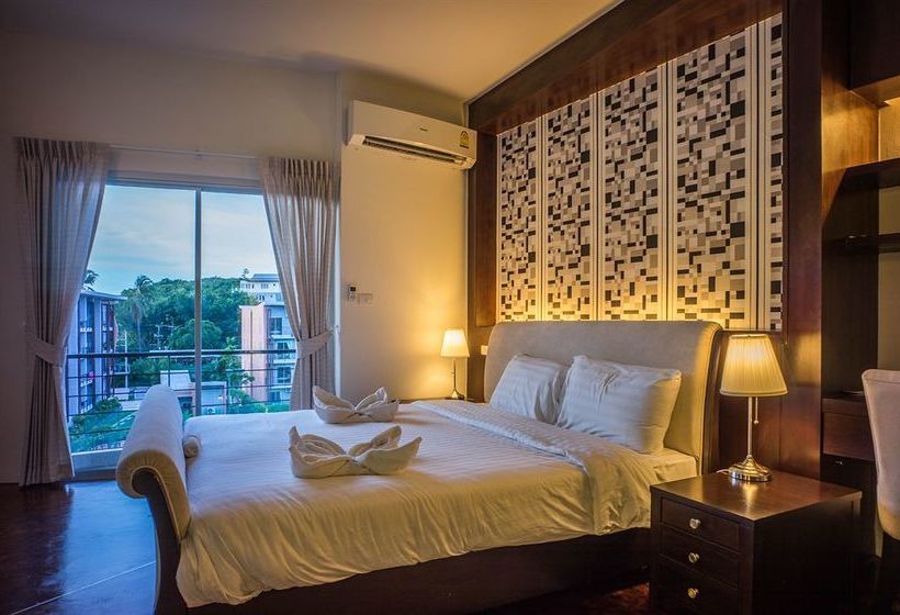 Hotel Replay Residence & Pool Villa 5