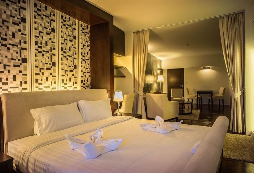 Hotel Replay Residence & Pool Villa 6