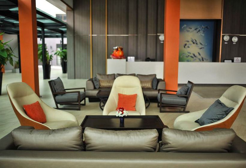 Hotel Woraburi Pattaya Resort & Spa 1