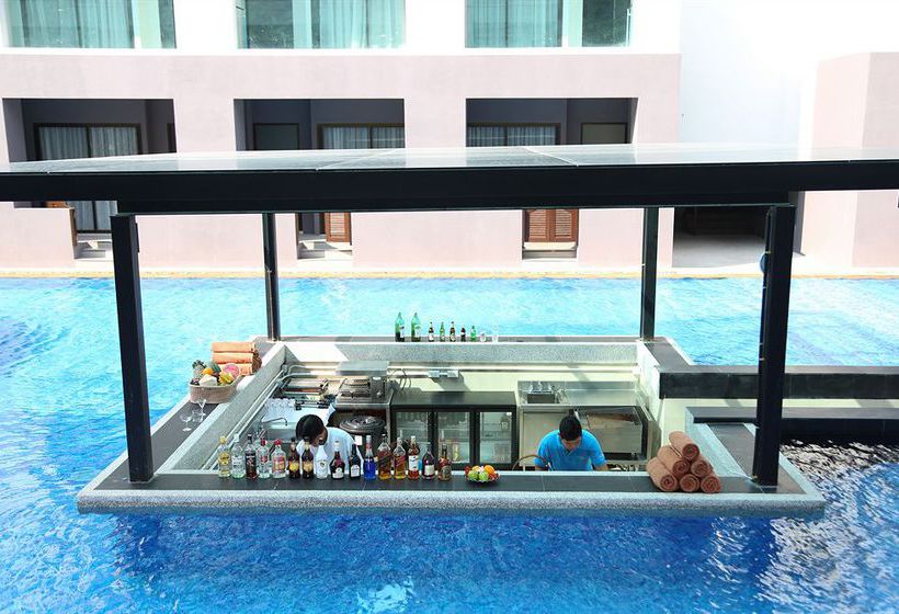 Hotel Woraburi Pattaya Resort & Spa 14