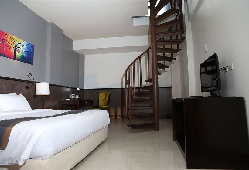 Hotel Woraburi Pattaya Resort & Spa 16