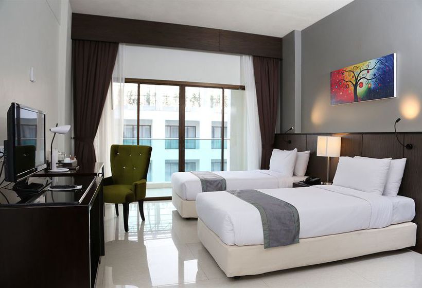 Hotel Woraburi Pattaya Resort & Spa 17