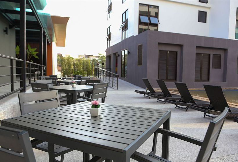 Hotel Woraburi Pattaya Resort & Spa 19