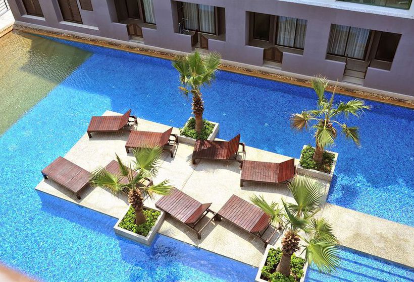 Hotel Woraburi Pattaya Resort & Spa 2