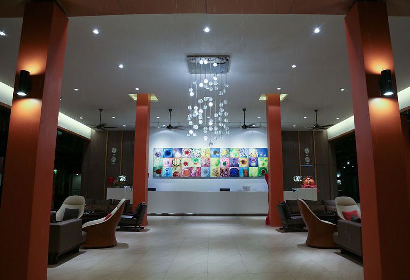 Hotel Woraburi Pattaya Resort & Spa 20