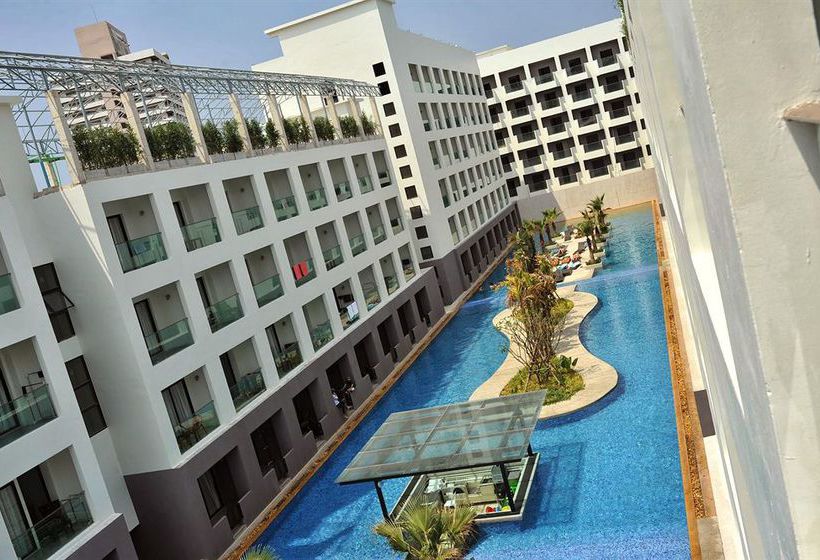 Hotel Woraburi Pattaya Resort & Spa 3