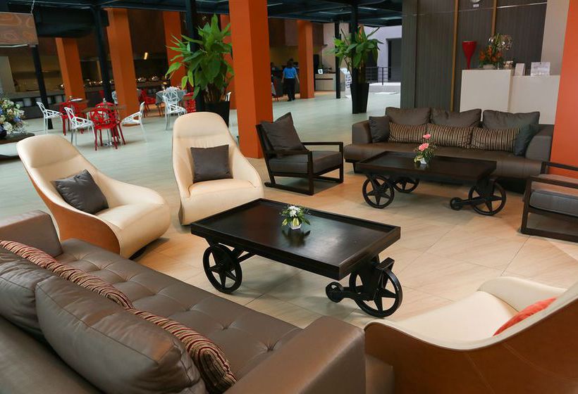 Hotel Woraburi Pattaya Resort & Spa 4