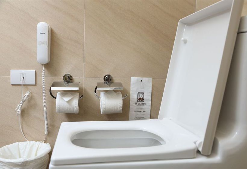 Hotel Woraburi Pattaya Resort & Spa 5