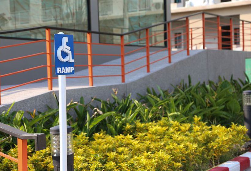 Hotel Woraburi Pattaya Resort & Spa 6