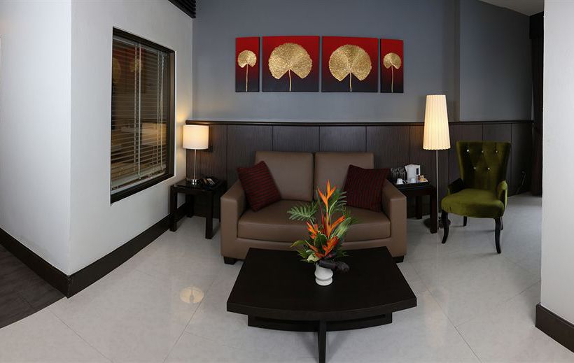 Hotel Woraburi Pattaya Resort & Spa 7