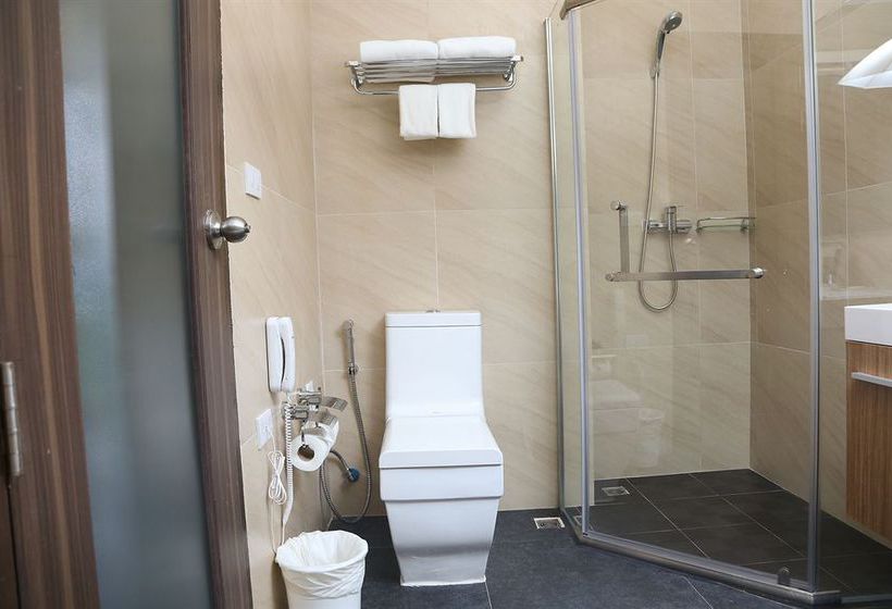 Hotel Woraburi Pattaya Resort & Spa 8