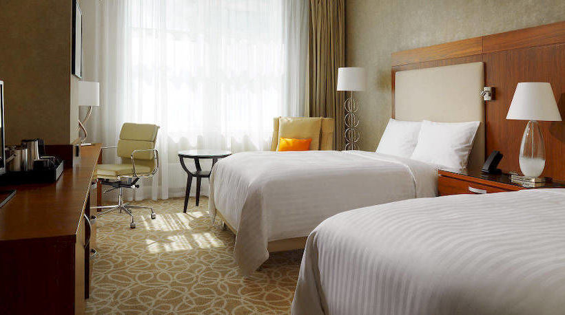 Moscow Marriott Hotel Novy Arbat 1