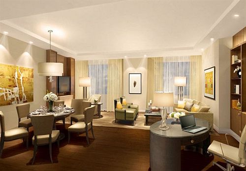 Moscow Marriott Hotel Novy Arbat 11