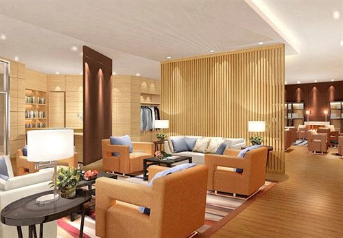 Moscow Marriott Hotel Novy Arbat 12