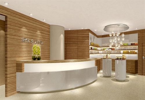 Moscow Marriott Hotel Novy Arbat 13