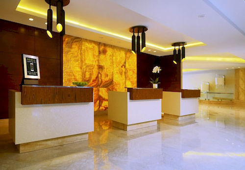 Moscow Marriott Hotel Novy Arbat 15