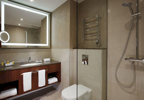 Moscow Marriott Hotel Novy Arbat 19