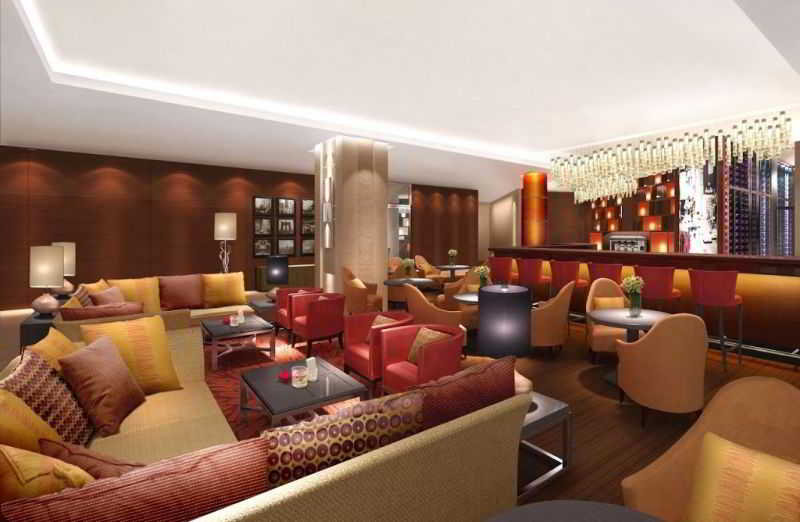 Moscow Marriott Hotel Novy Arbat 6