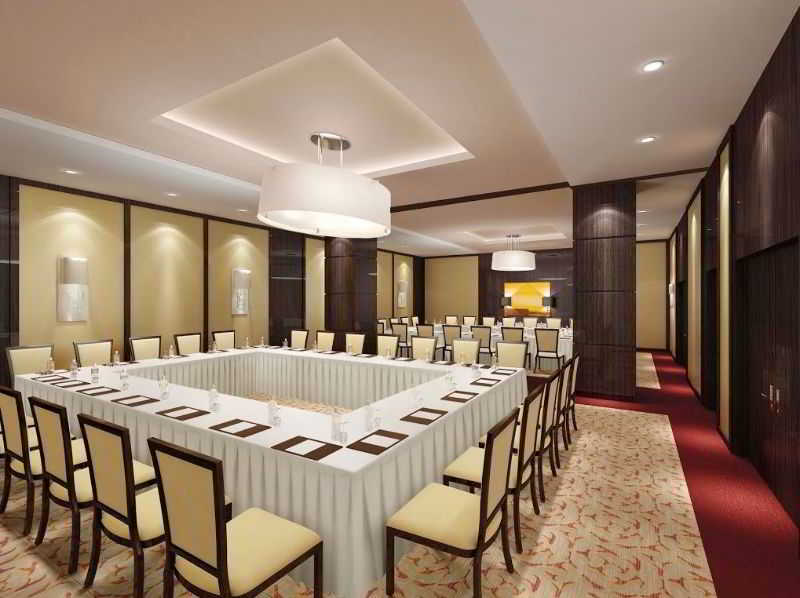 Moscow Marriott Hotel Novy Arbat 7