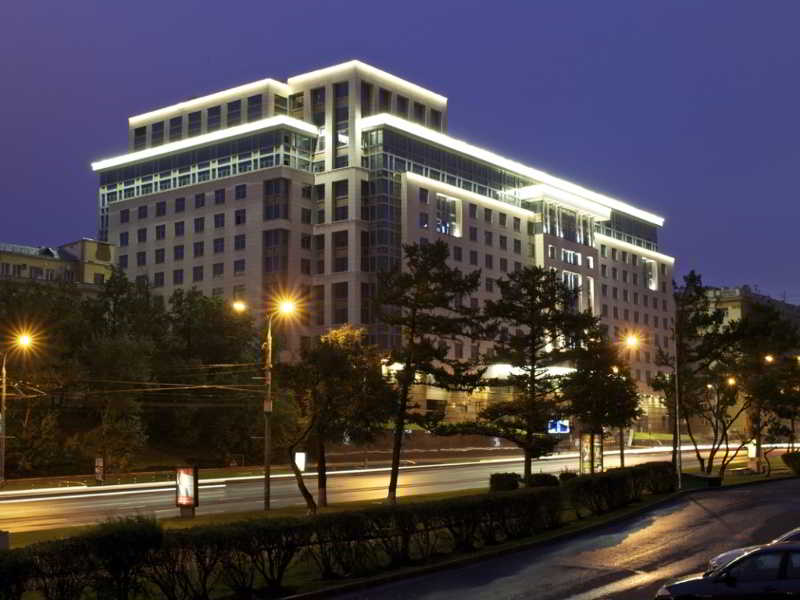 Moscow Marriott Hotel Novy Arbat 8
