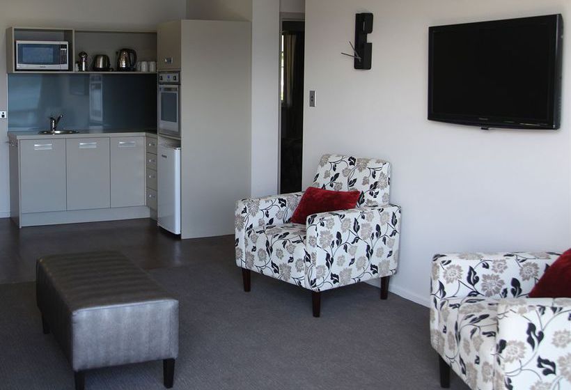 Hotel Te Anau Lakeview Holiday Park Te Anau South Island