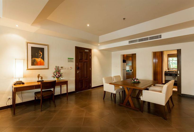 Pullman Khao Lak Katiliya Resort Villas 12