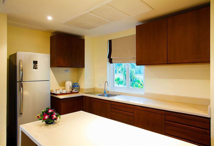 Pullman Khao Lak Katiliya Resort Villas 13