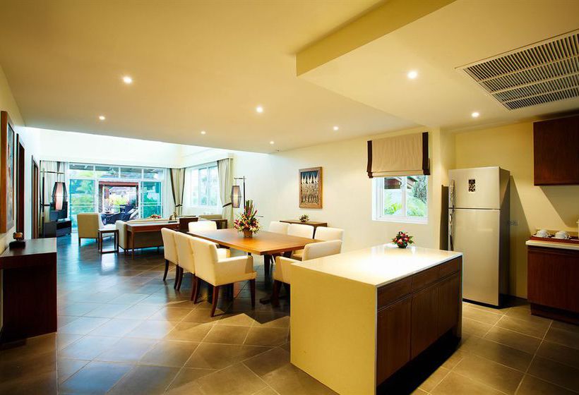 Pullman Khao Lak Katiliya Resort Villas 14