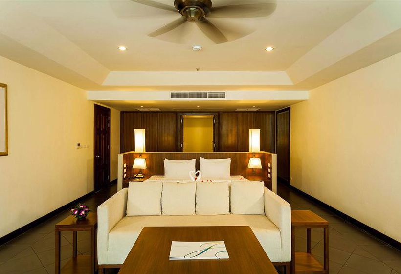 Pullman Khao Lak Katiliya Resort Villas 15