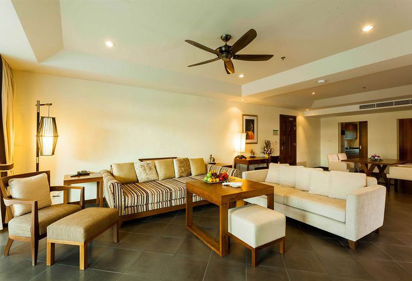 Pullman Khao Lak Katiliya Resort Villas 17