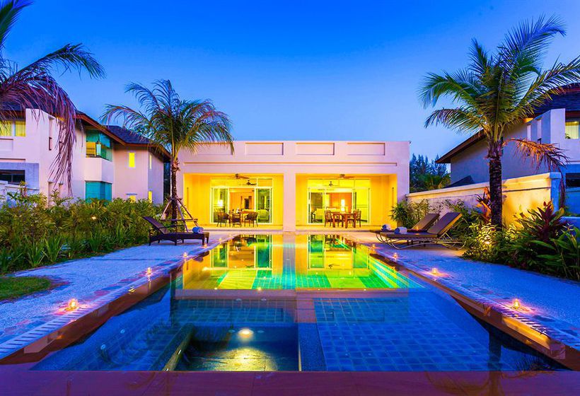 Pullman Khao Lak Katiliya Resort Villas 20