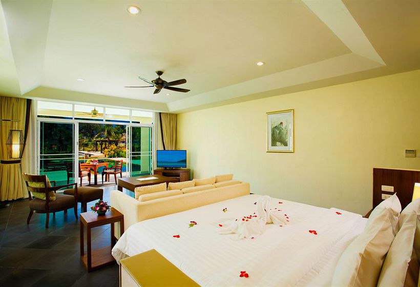 Pullman Khao Lak Katiliya Resort Villas 5