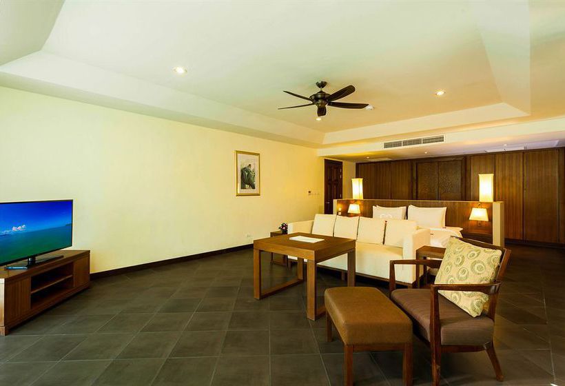 Pullman Khao Lak Katiliya Resort Villas 6