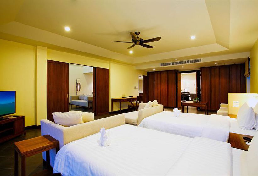 Pullman Khao Lak Katiliya Resort Villas 9