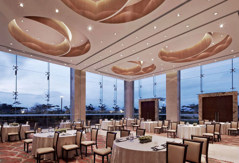 Hotel Courtyard by Marriot Pune Chakan 11