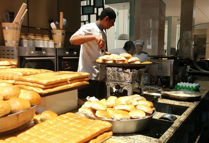 Hotel Courtyard by Marriot Pune Chakan 18