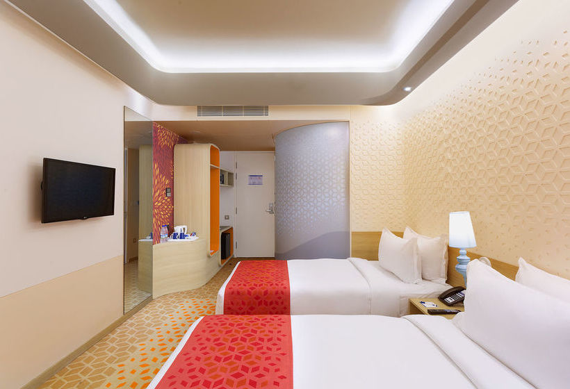 Hotel Holiday Inn Express Chennai Mahindra World City 4