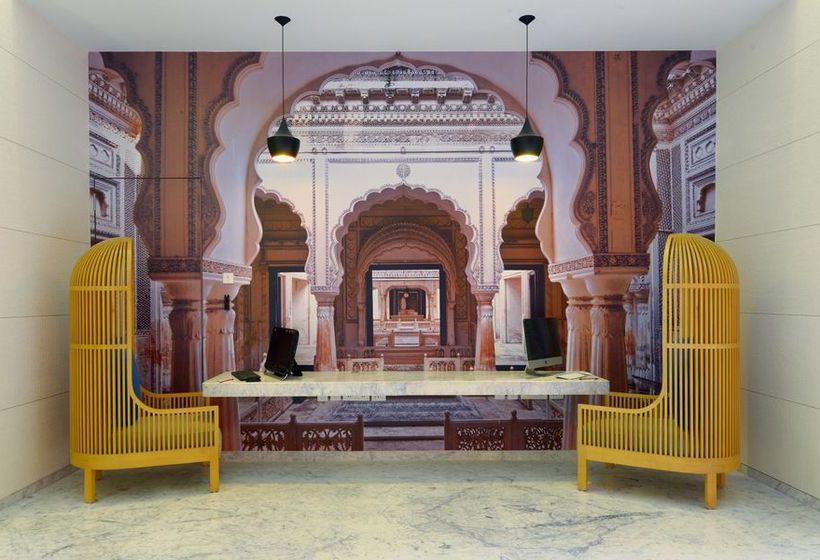 Duet Hotel Hyderabad 11