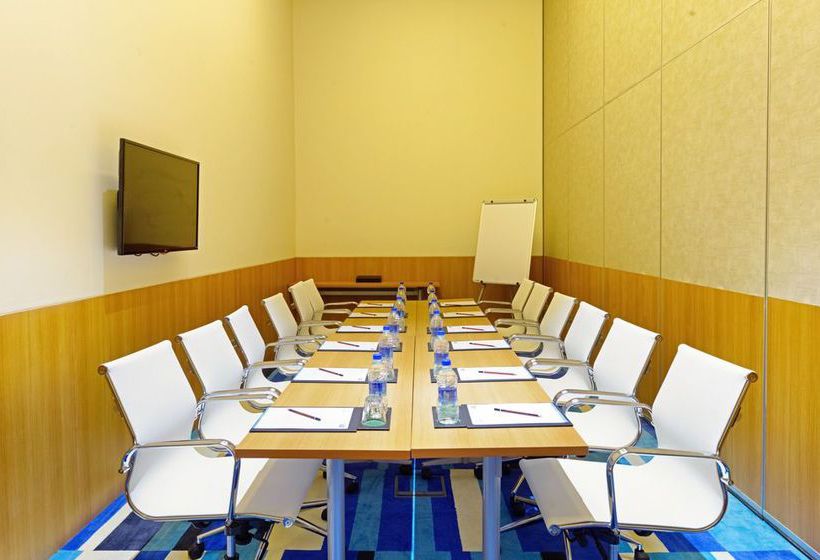 Duet Hotel Hyderabad 12