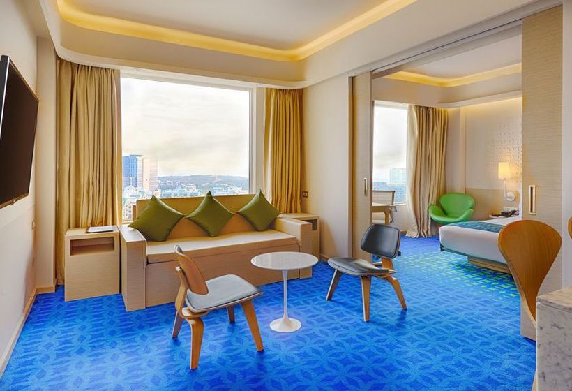 Duet Hotel Hyderabad 2