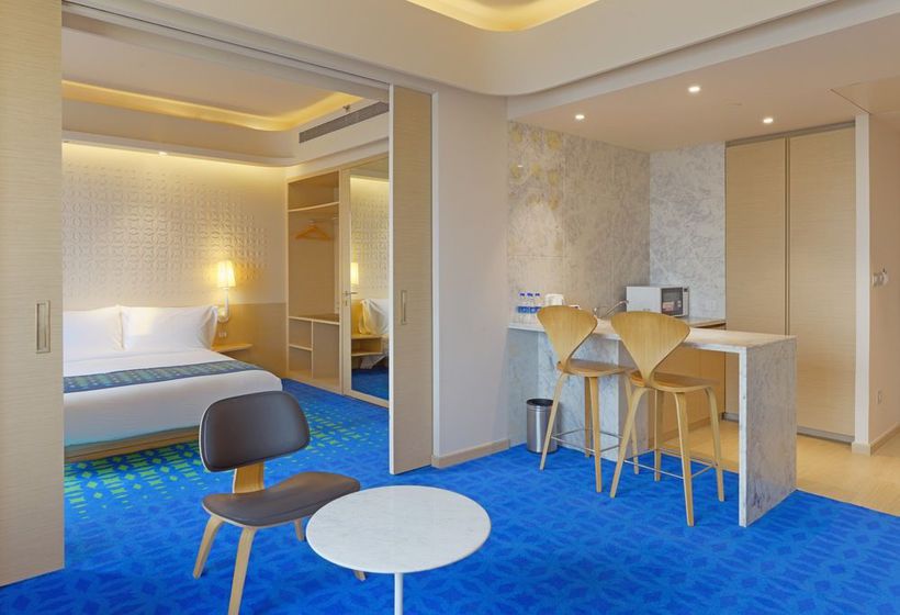 Duet Hotel Hyderabad 3