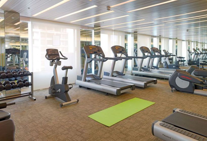 Duet Hotel Hyderabad 8