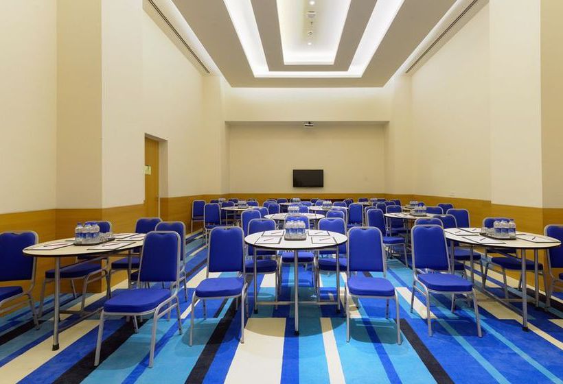 Duet Hotel Hyderabad 9