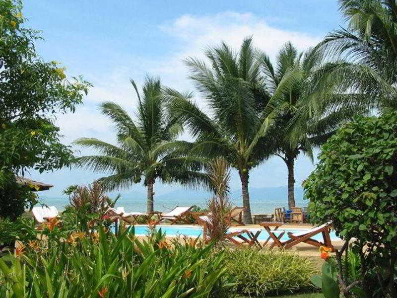 Hotel The Waterfront Samui