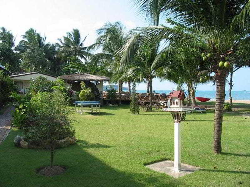 Hôtel The Waterfront Samui 1