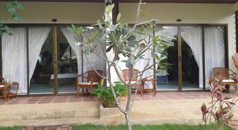 Hôtel The Waterfront Samui 13