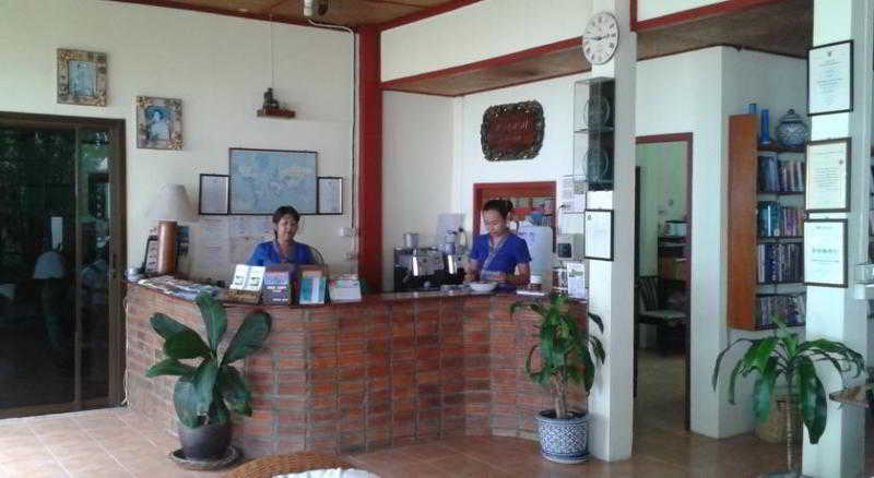 Hôtel The Waterfront Samui 16