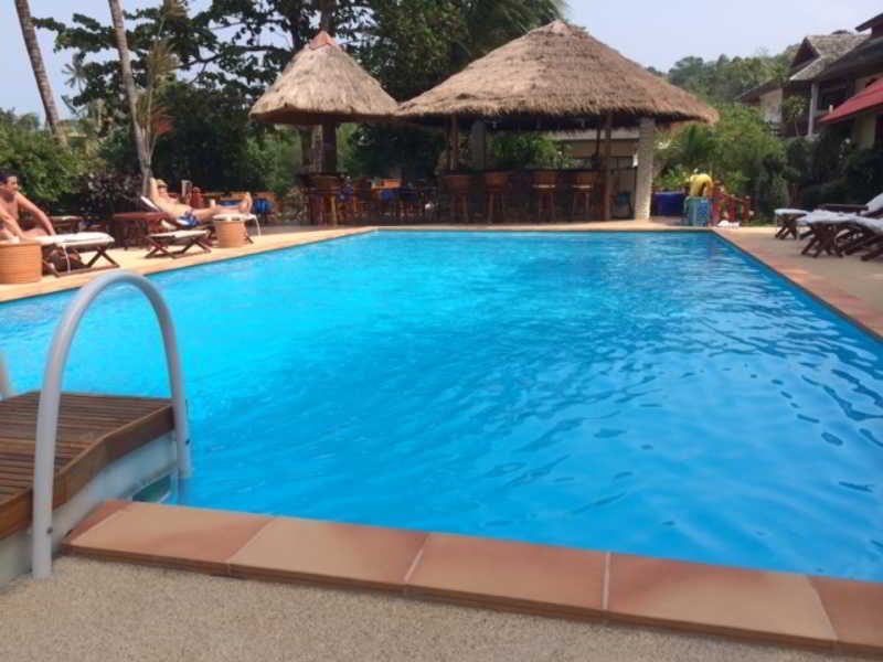 Hôtel The Waterfront Samui 19