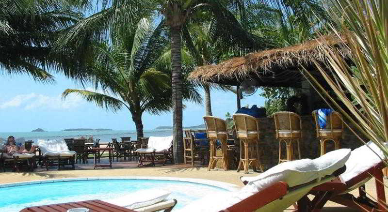 Hôtel The Waterfront Samui 2